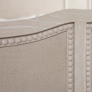 Caroline Bed   White
