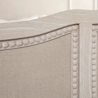Caroline Bed   White
