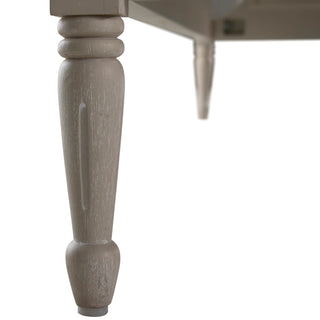 Caroline Bed   White
