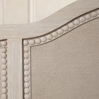 Caroline Bed   White
