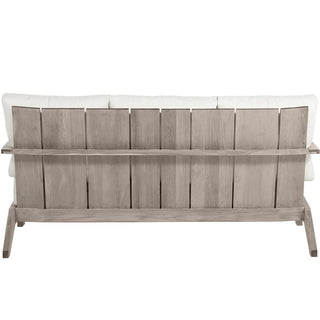Ashland Teak Outdoor Sofa
