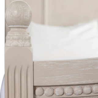 Caroline Bed   White
