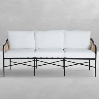 Havana Cane Sofa
