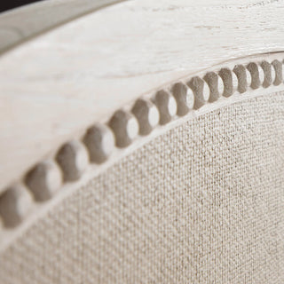 Caroline Bed   White
