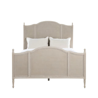 Caroline Bed   White
