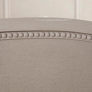 Caroline Bed   White
