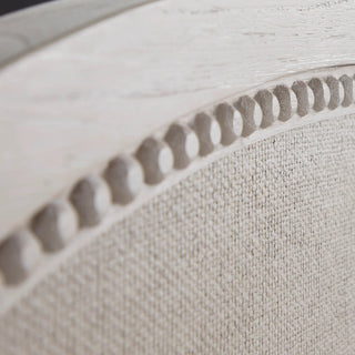 Caroline Bed   White
