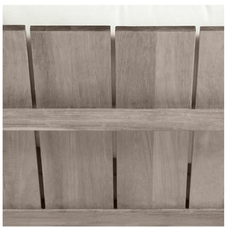 Ashland Teak Outdoor Sofa
