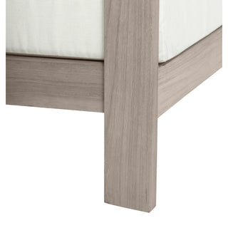 Ashland Teak Outdoor Sofa
