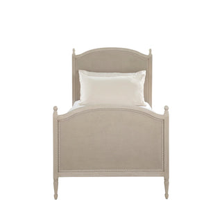 Caroline Bed   White

