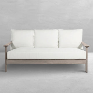 Ashland Teak Outdoor Sofa
