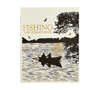 Fishing  The Ultimate Book
