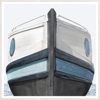 Seaworn Bows IV
