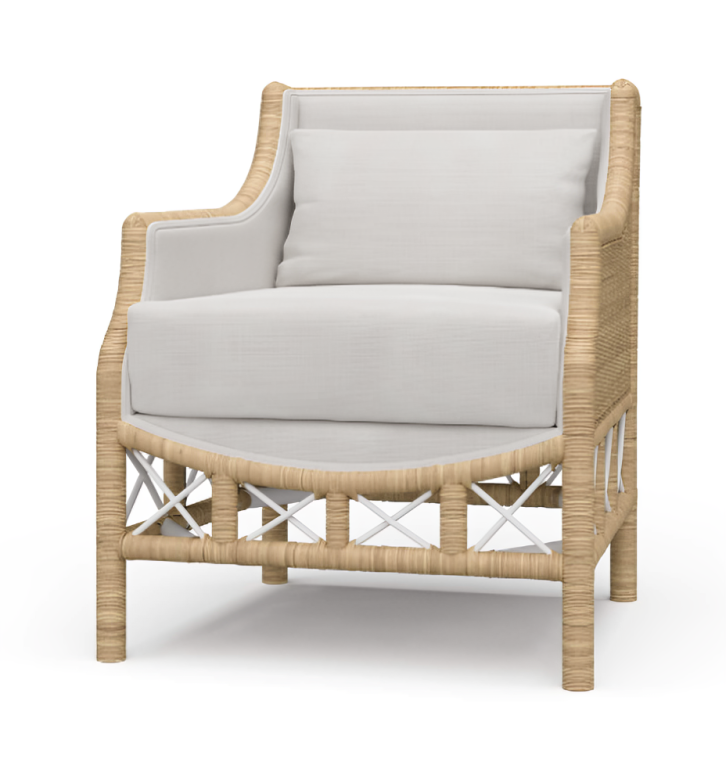 Rabana Rattan Lounge Chair (RNAT/SF204)