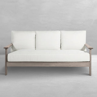 Ashland Teak Outdoor Sofa

