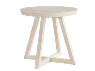 River Rock Side Table
