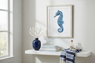 Sea Horse II   18" x 22"
