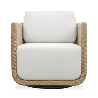 Santorini Outdoor Swivel Lounge Chair
