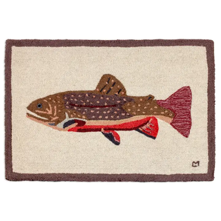 Maple Trout   2' x 3'
