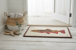 Maple Trout   2' x 3'
