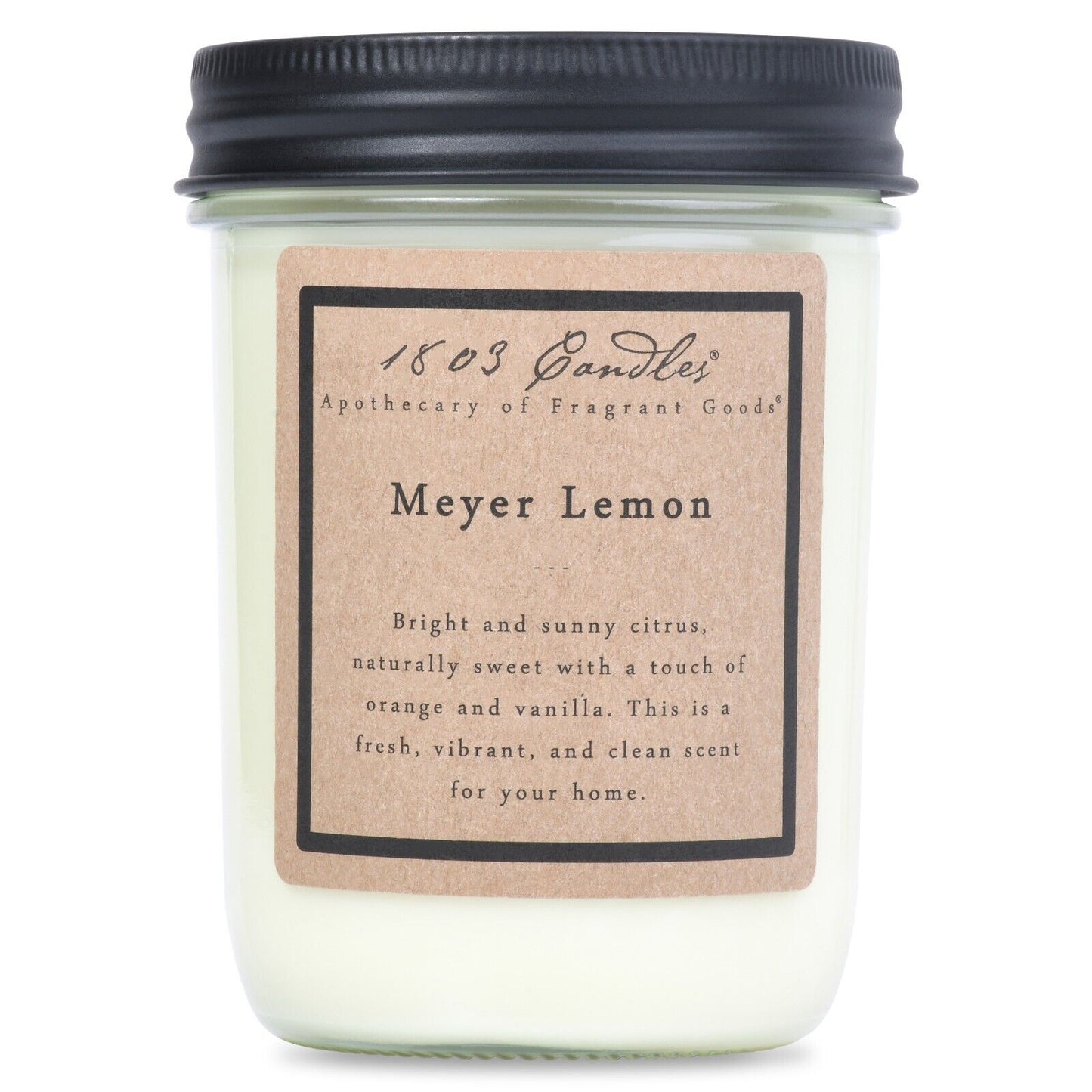 Meyer Lemon 14 oz. Candle