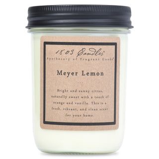 Meyer Lemon 14 oz Candle
