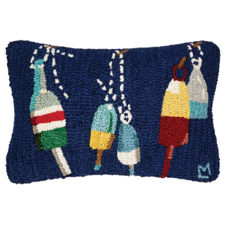 Boat Buoys   14" x 20"
