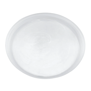 White Alabaster Large Platter
