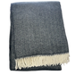 Herringbone Plush Throw