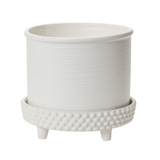 Jane Footed Pot - Online Only