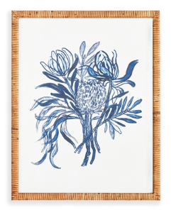 BANKSIA BOUQUET PRINT I