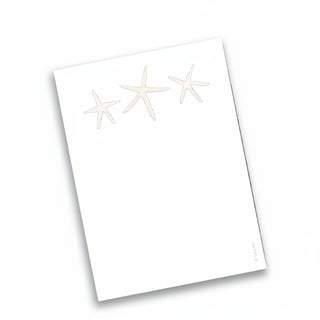 Starfish Notepad
