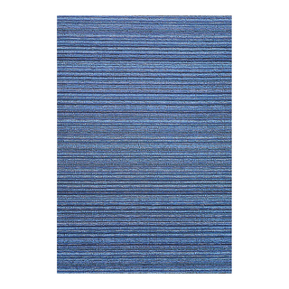 Skinny Stripe Shag Mat

