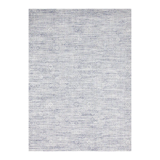 Mosaic Rug - Blue