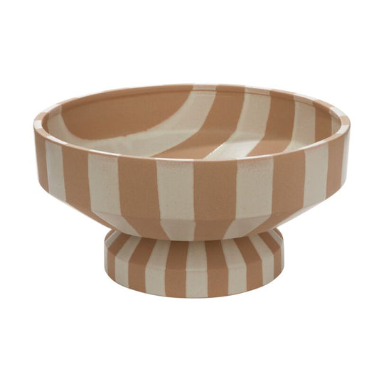 Botera Collection Footed Bowl - Online Only