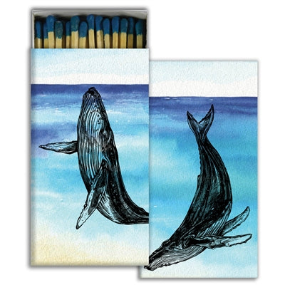 Match - Diving Whales