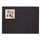 Boucle Tablemat - Rectangle 14" x 19" - Online Only