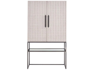 River Rock Bar Cabinet
