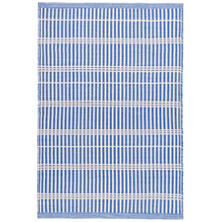 Marlo French Blue Indoor/Outdoor Rug 2x3