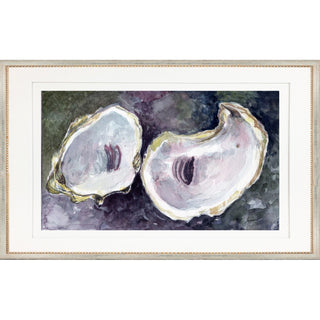 Oyster Accents 1   32" x 22"
