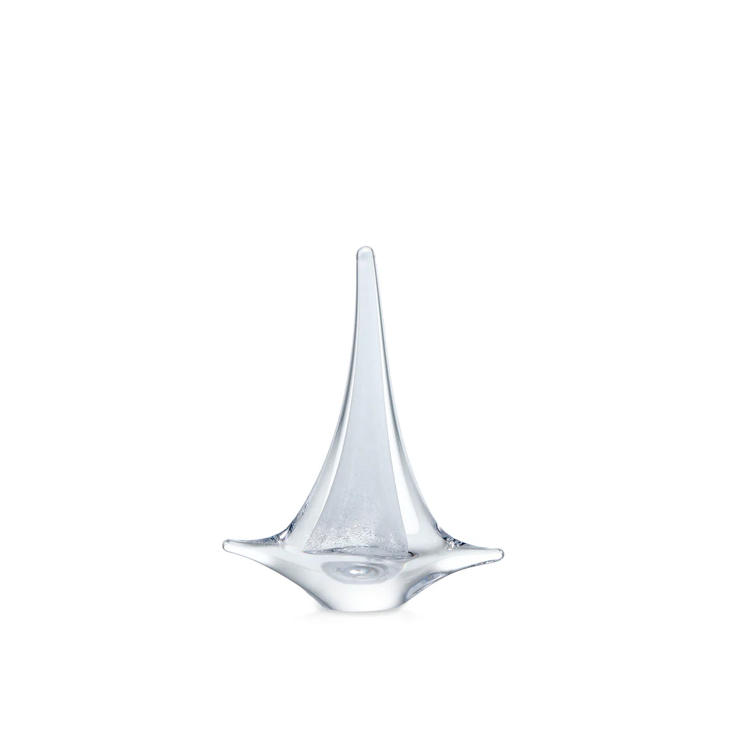 Sailboat - White - S