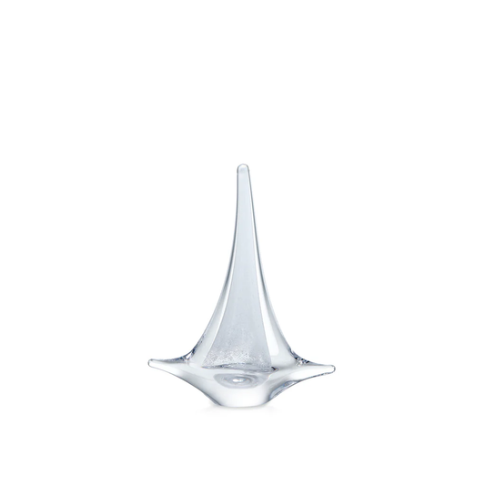 Sailboat - White - S