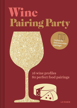 Wine Pairing Party
