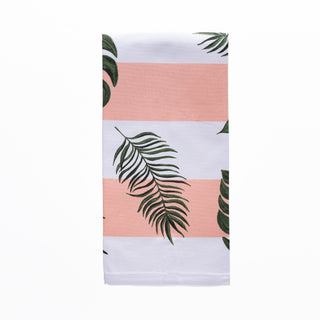 28" x 20" Kitchen Towel   Tropical Palms
