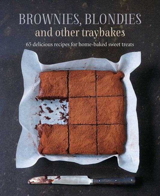 Brownies, Blondies, and Other Traybakes