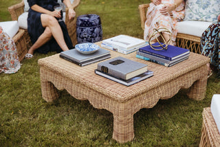 Outdoor Ming Coffee Table
