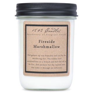 Fireside Marshmallow 14oz Candle
