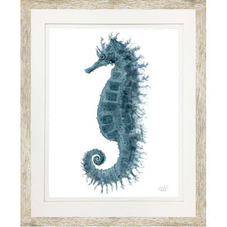 Sea Horse IV   18" x 22"

