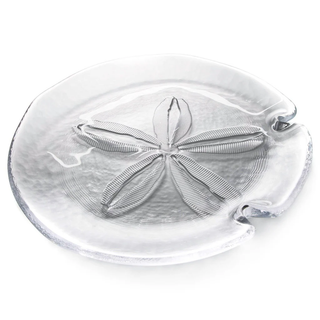 Sand Dollar Platter
