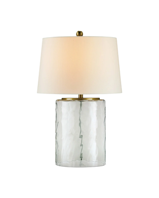 Oscar Glass Table Lamp
